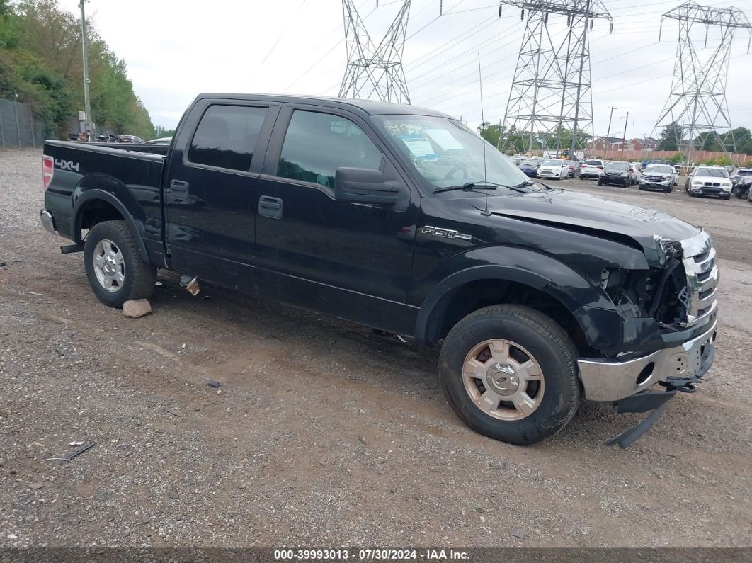 FORD F-150 2012