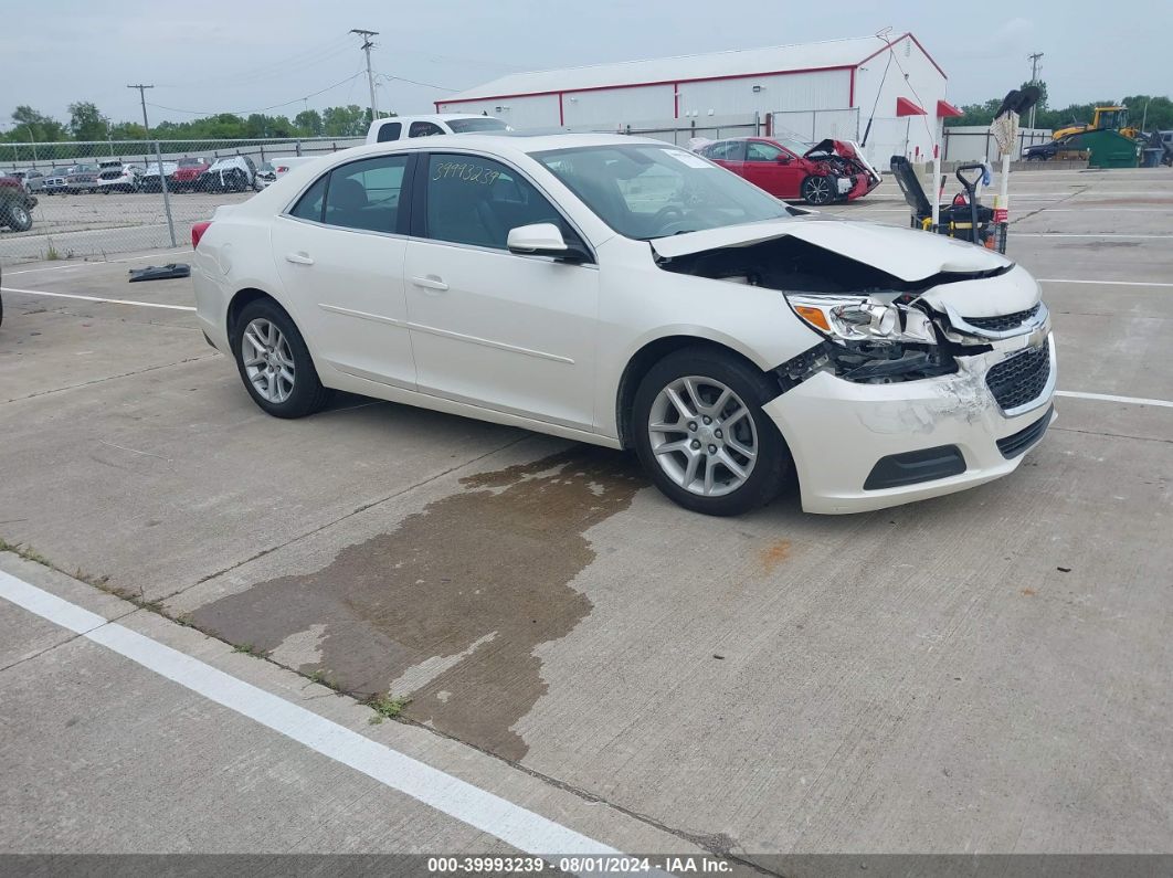 CHEVROLET MALIBU 2014