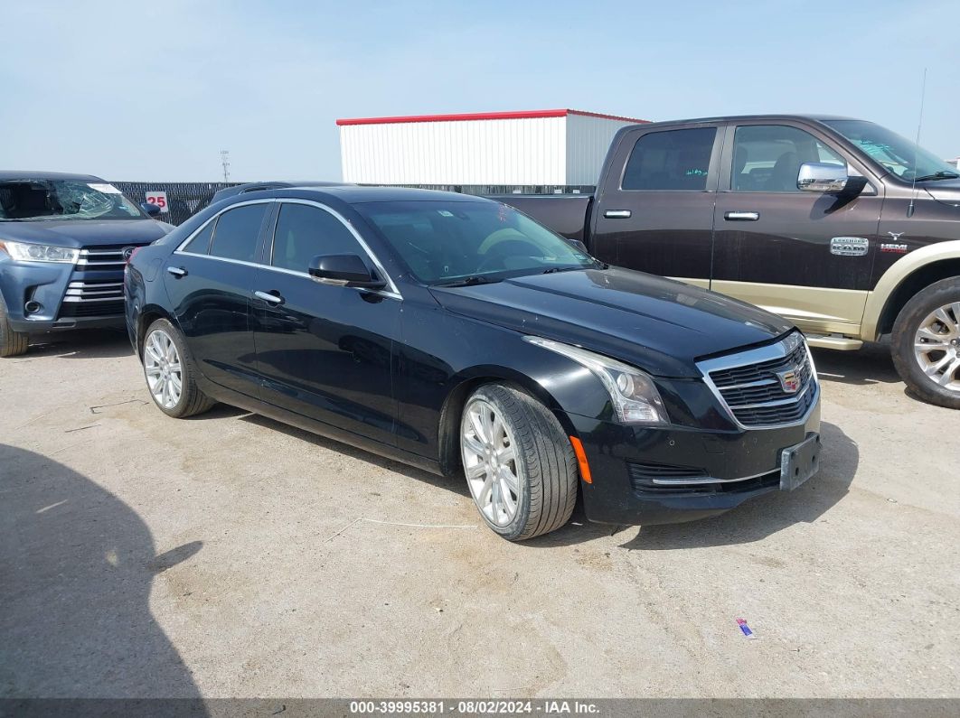 CADILLAC ATS 2015