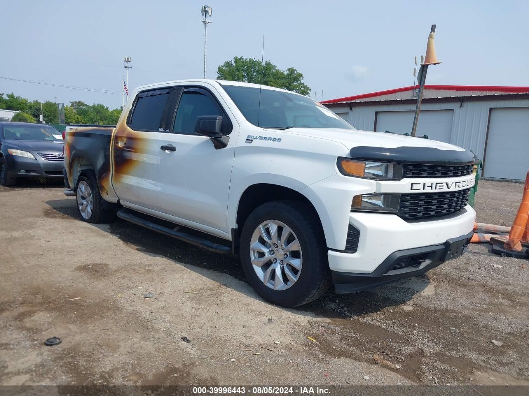 CHEVROLET SILVERADO 1500 2019