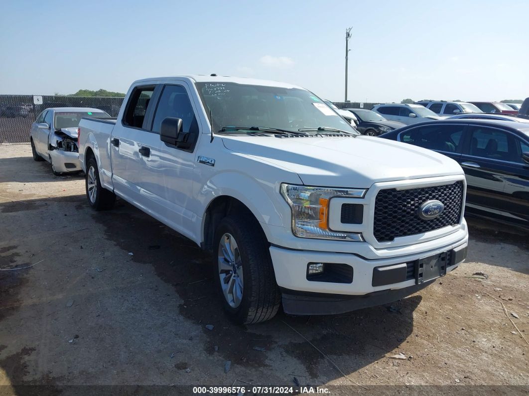 FORD F-150 2018