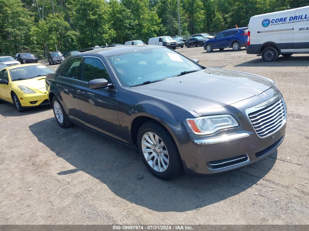 CHRYSLER 300 2014