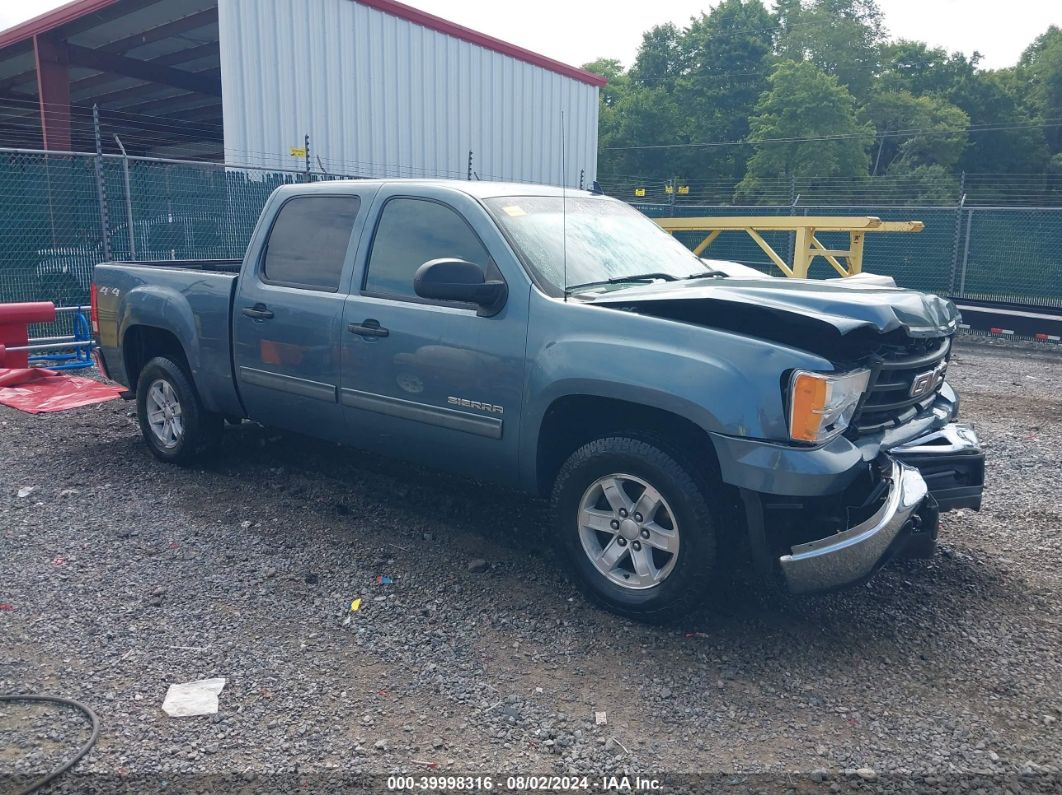 GMC SIERRA 1500 2011