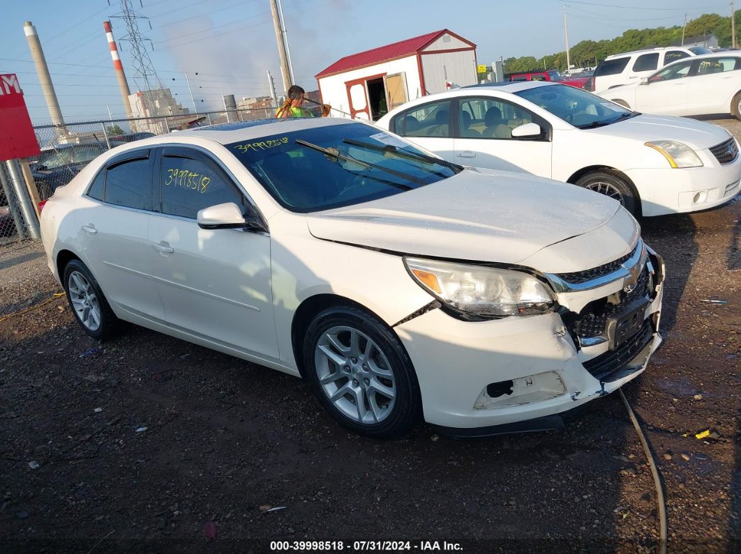 CHEVROLET MALIBU 2014