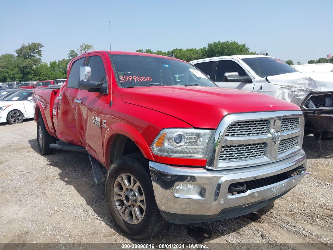 RAM 2500 2018