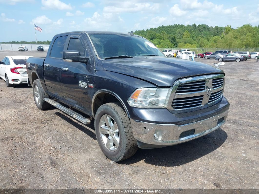 RAM 1500 2016