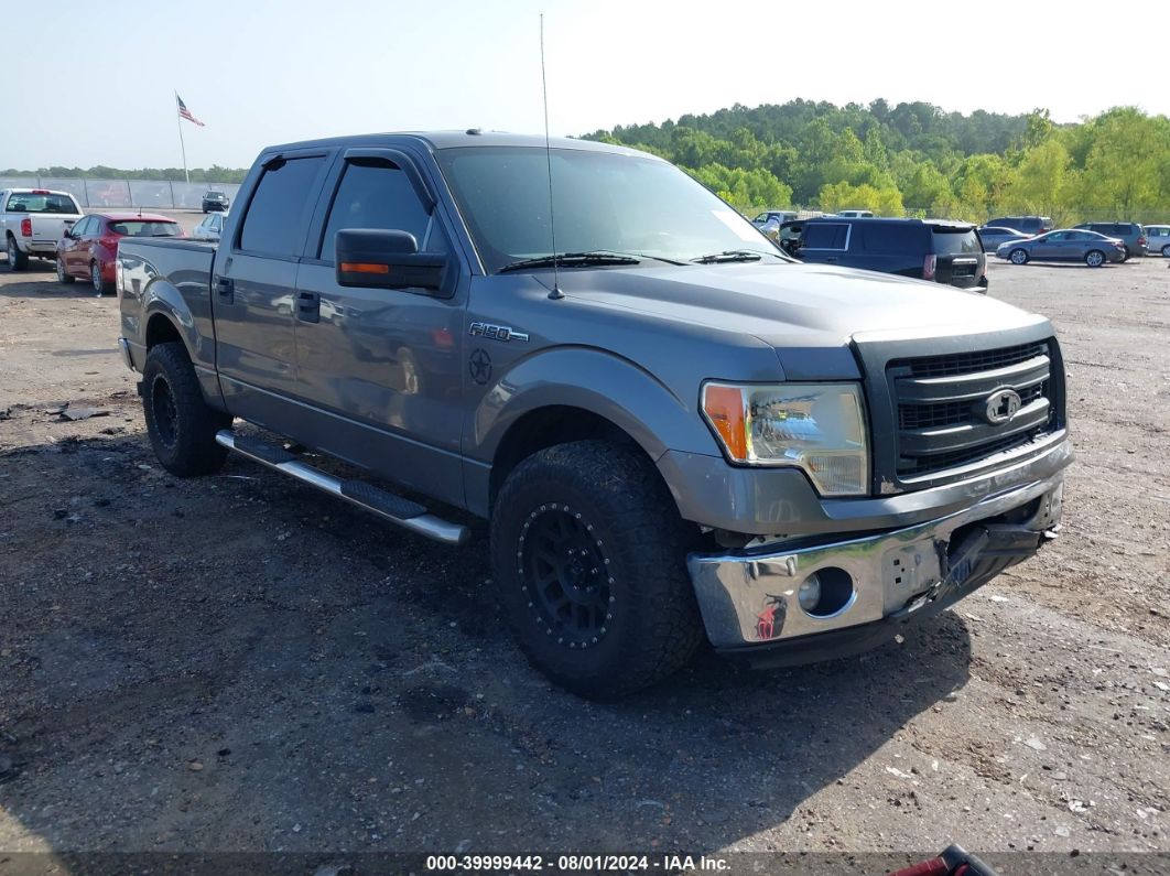 FORD F-150 2013