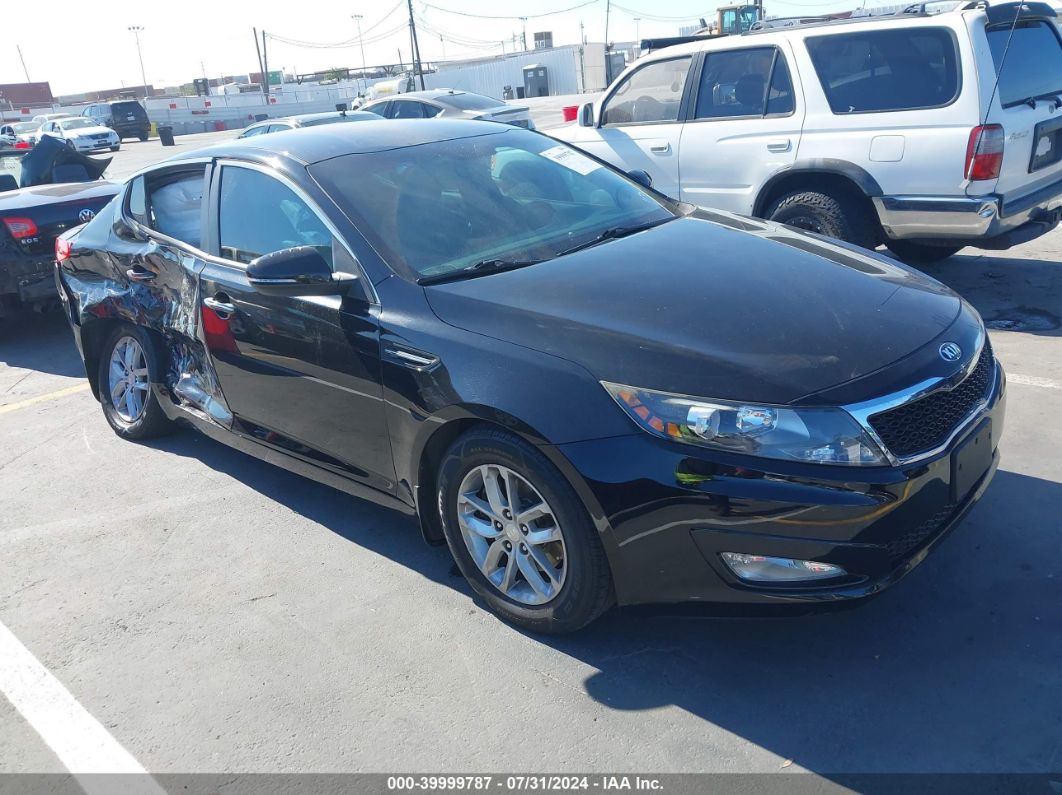 KIA OPTIMA 2013