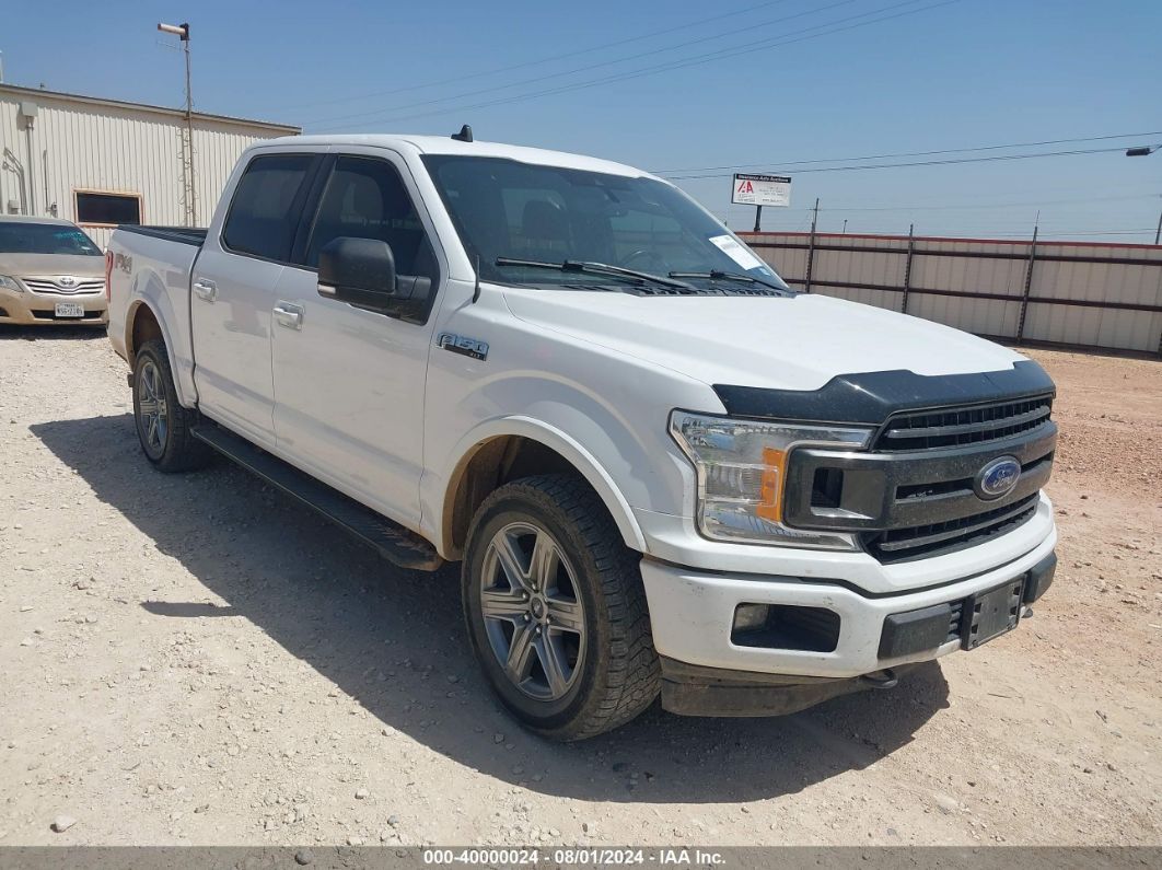 FORD F-150 2019