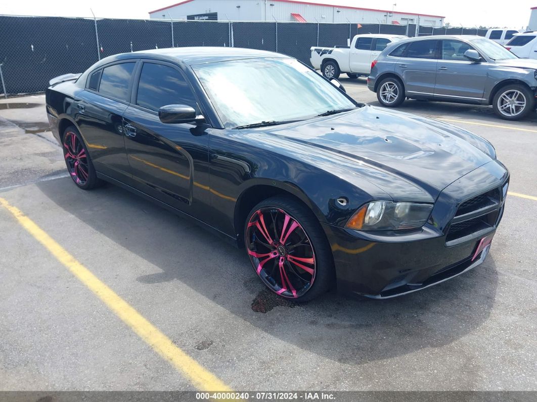 DODGE CHARGER 2014