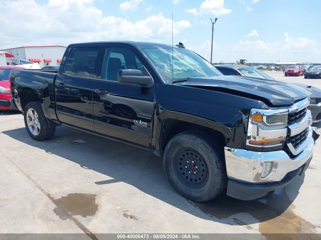 CHEVROLET SILVERADO 1500 2017