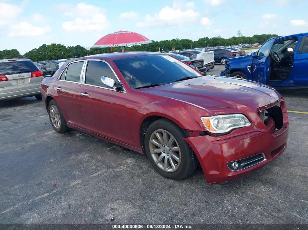 CHRYSLER 300C 2013