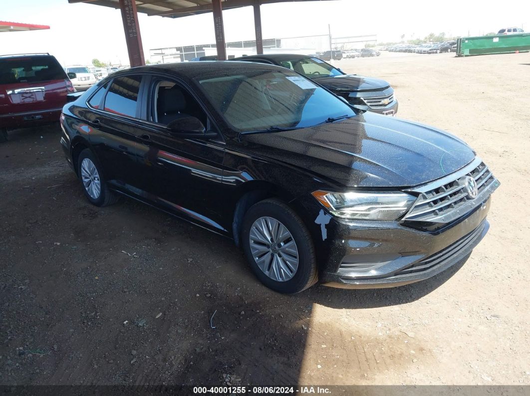 VOLKSWAGEN JETTA 2019