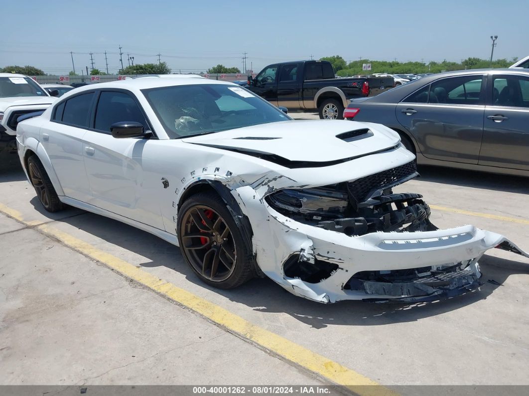 DODGE CHARGER 2023