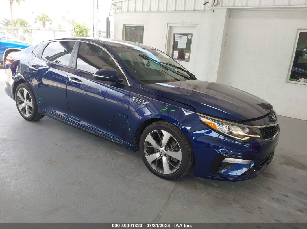 KIA OPTIMA 2019