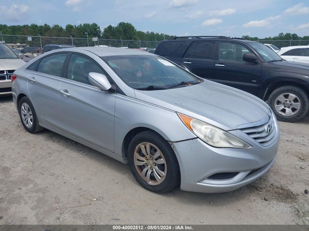 HYUNDAI SONATA 2011