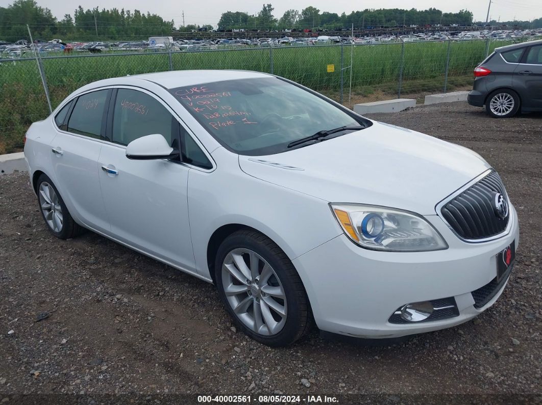 BUICK VERANO 2012