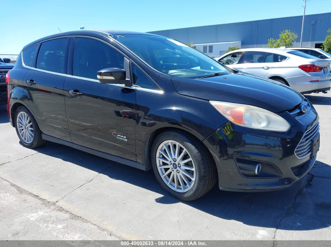 FORD C-MAX ENERGI 2013