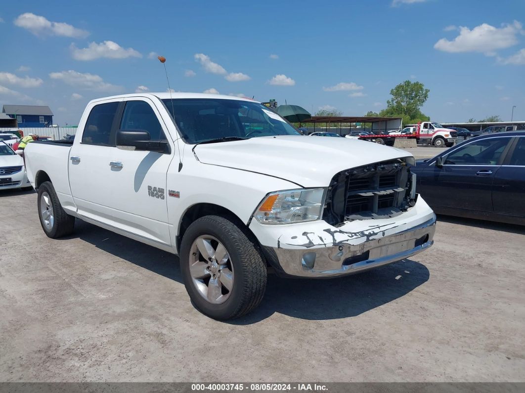 RAM 1500 2018