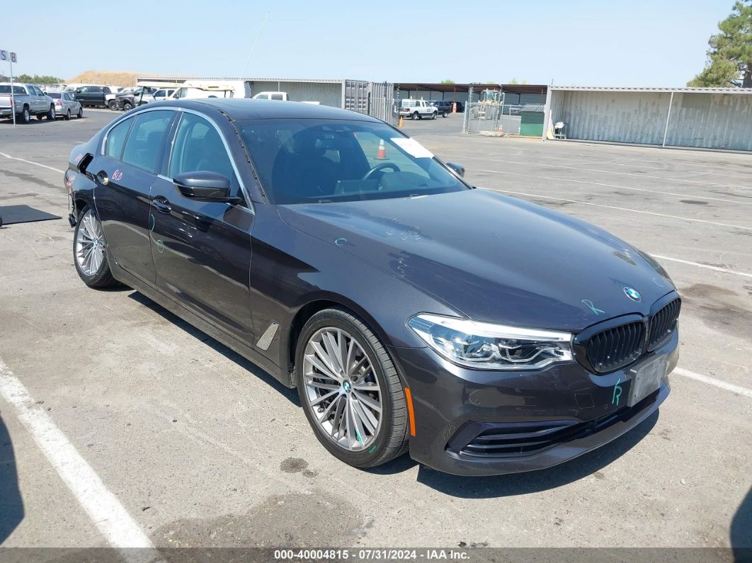 BMW 540I 2019