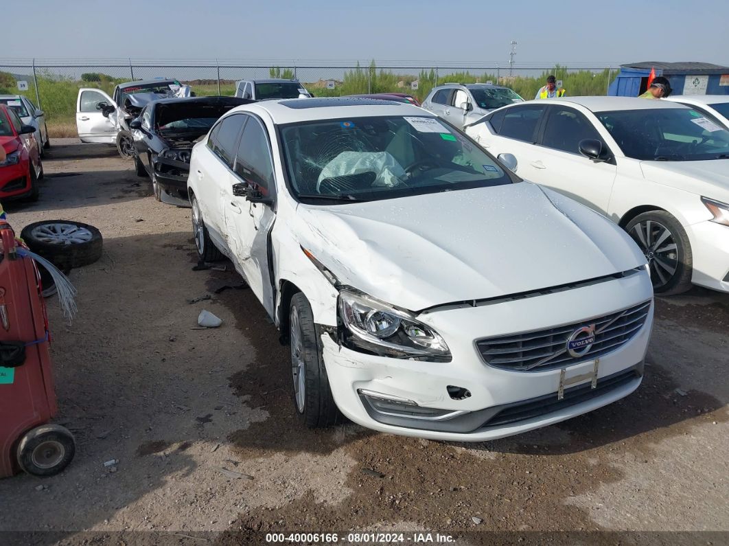 VOLVO S60 INSCRIPTION 2017