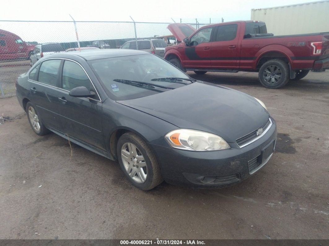 CHEVROLET IMPALA 2011