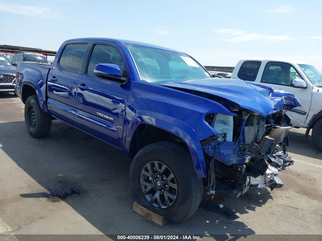 TOYOTA TACOMA 2023