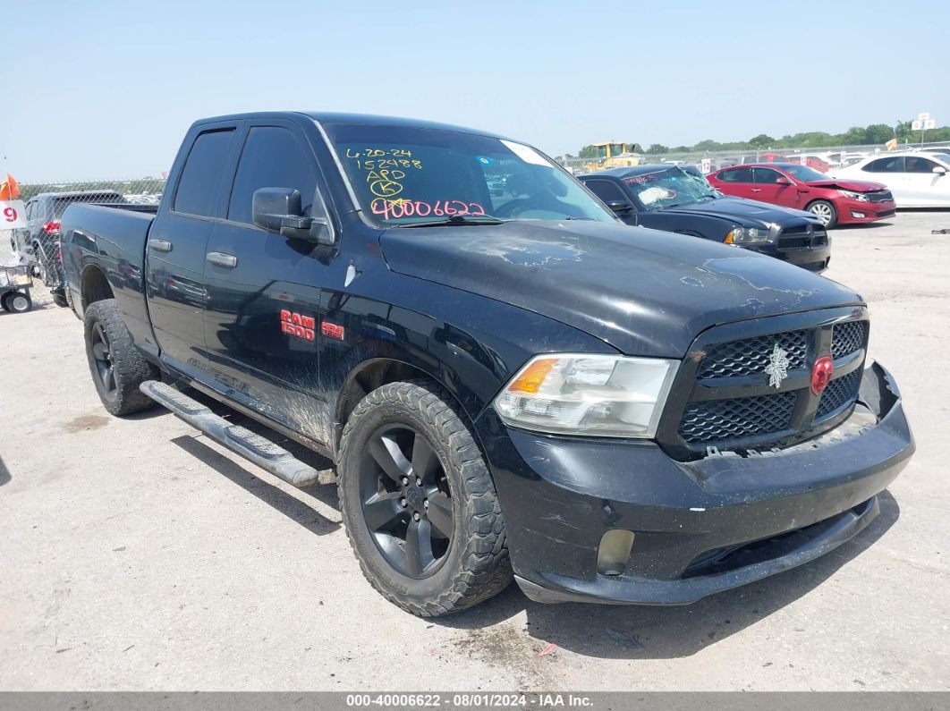 RAM 1500 2013