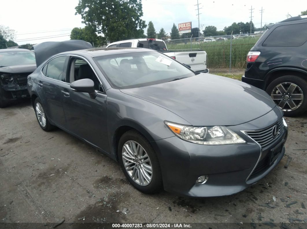 LEXUS ES 350 2014