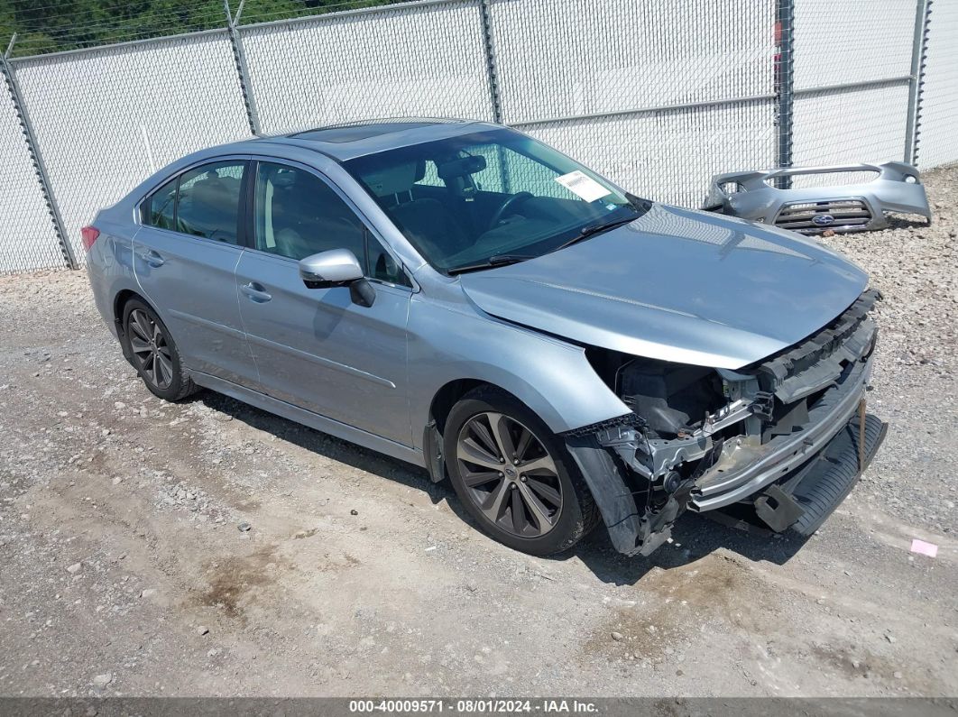 SUBARU LEGACY 2015