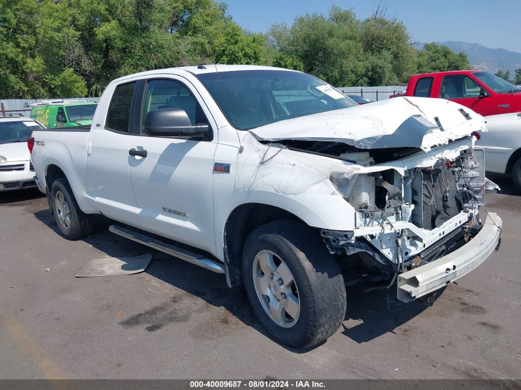 TOYOTA TUNDRA 2012