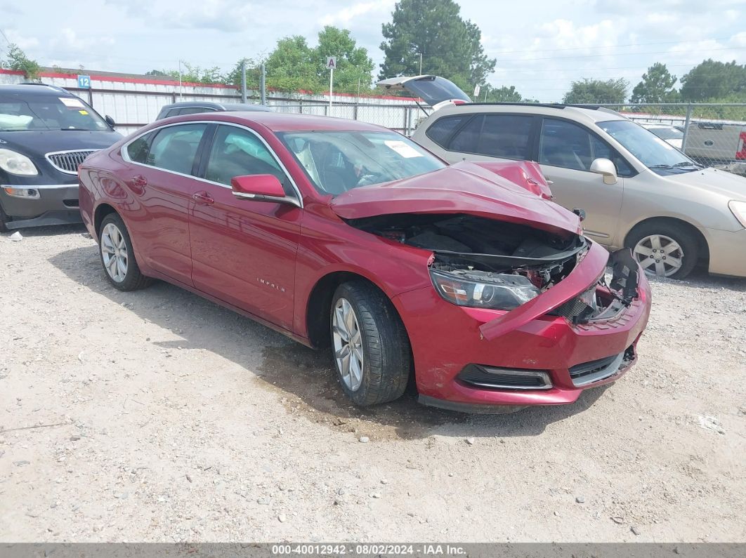 CHEVROLET IMPALA 2020