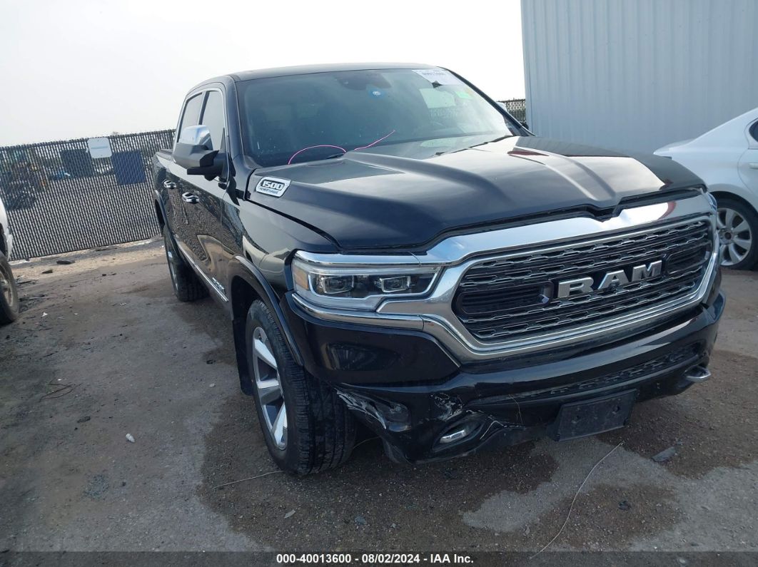 RAM 1500 2021