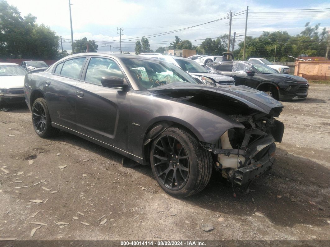 DODGE CHARGER 2013