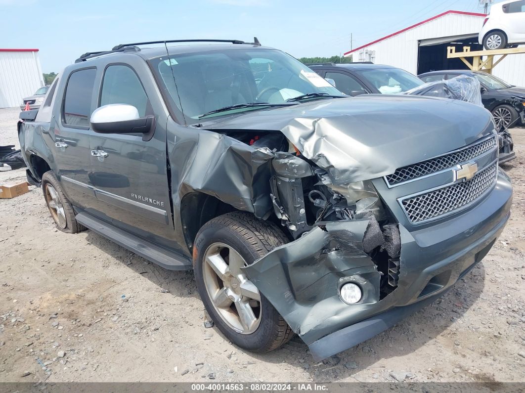 CHEVROLET AVALANCHE 1500 2011