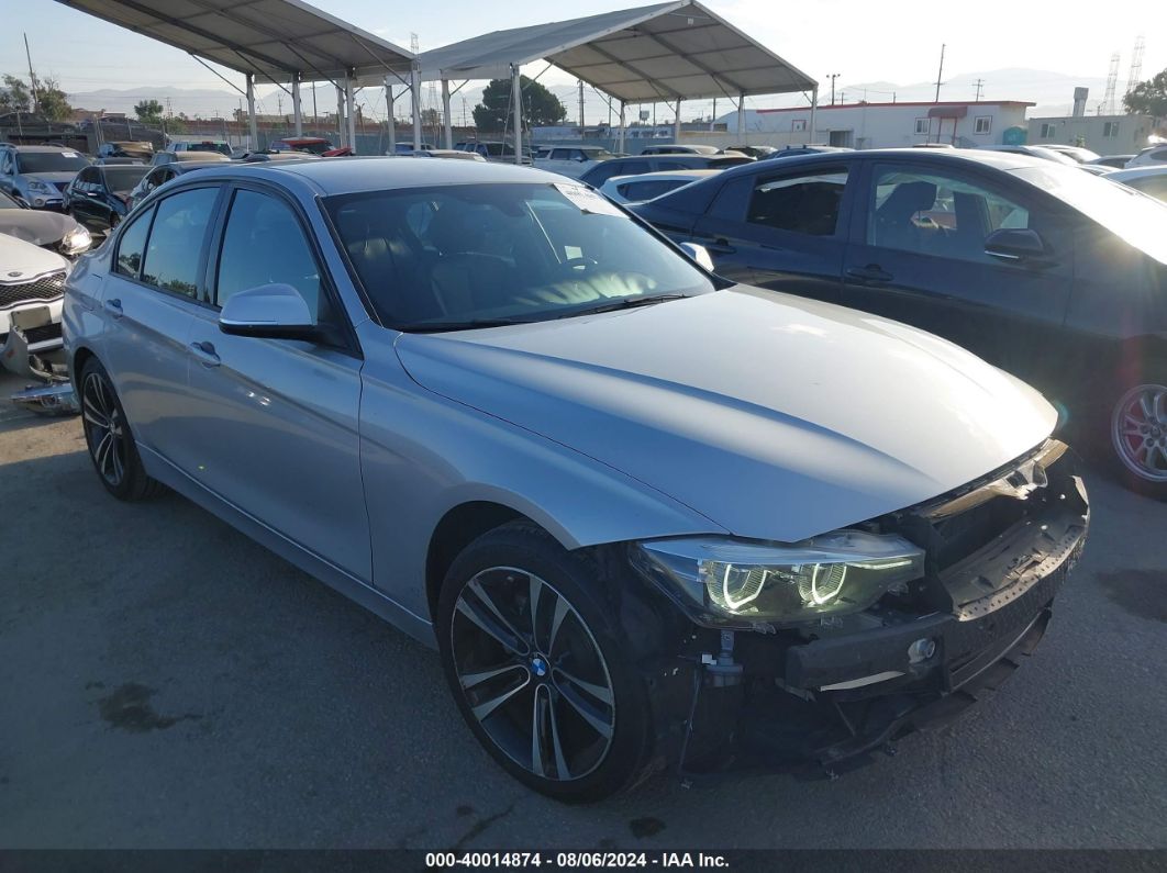 BMW 330I 2018