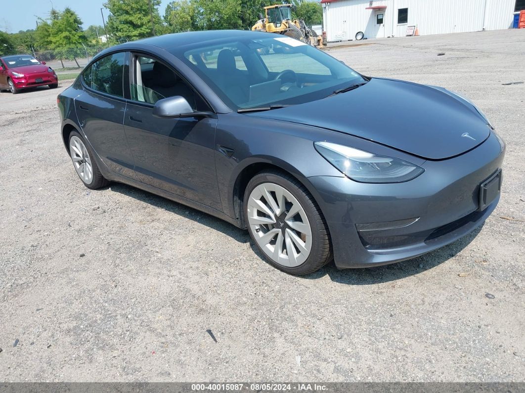 TESLA MODEL 3 2023