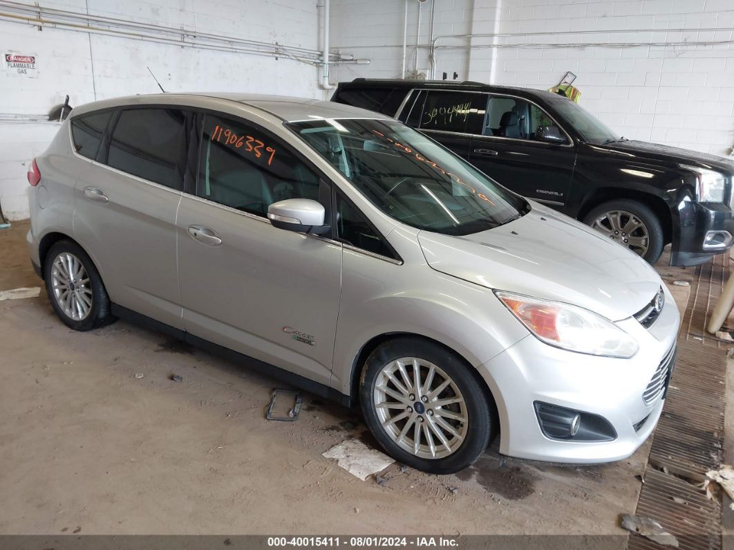 FORD C-MAX ENERGI 2013