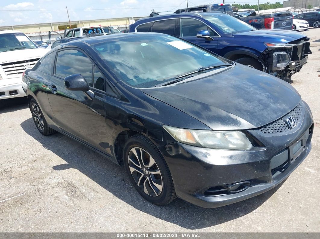 HONDA CIVIC 2013