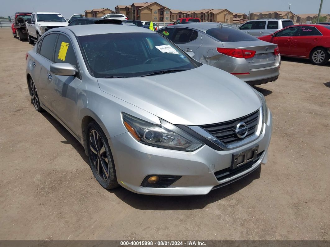 NISSAN ALTIMA 2016