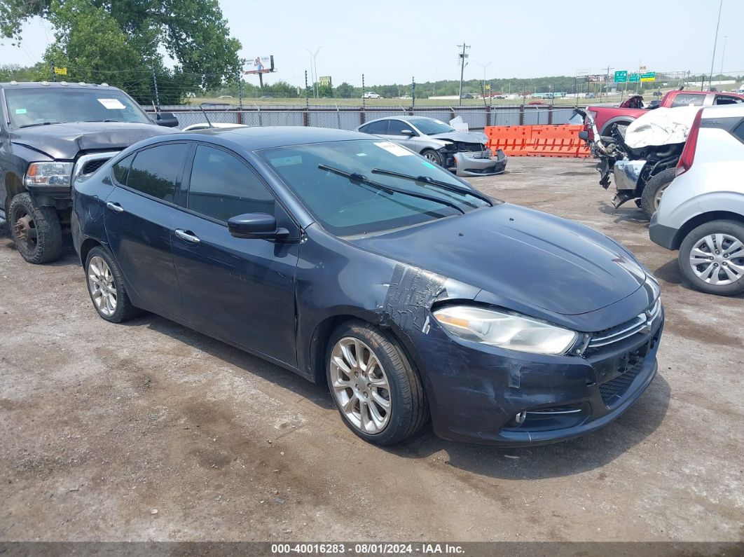 DODGE DART 2013