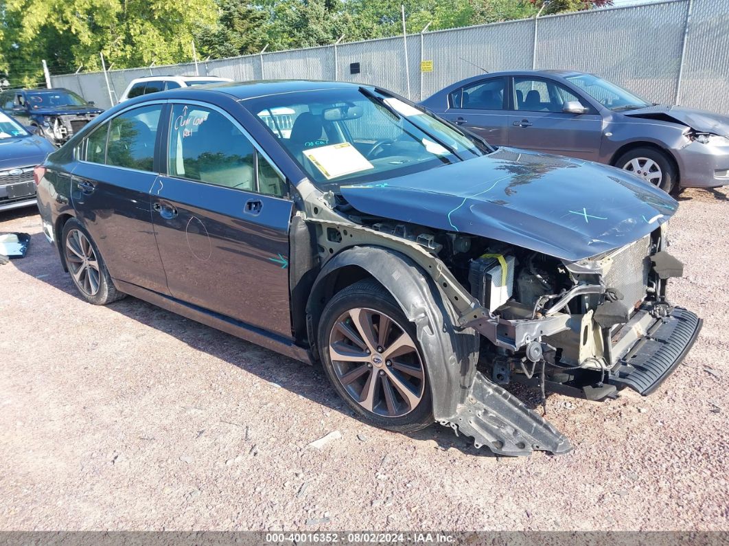 SUBARU LEGACY 2016