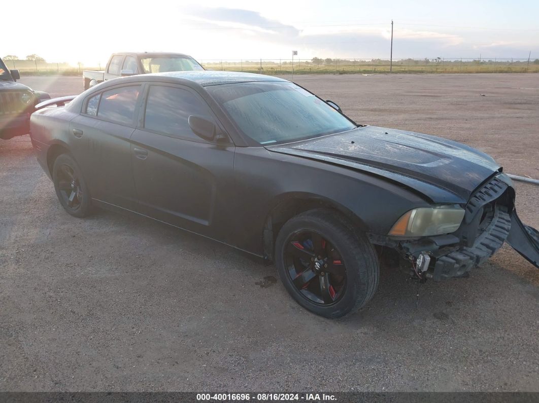 DODGE CHARGER 2011