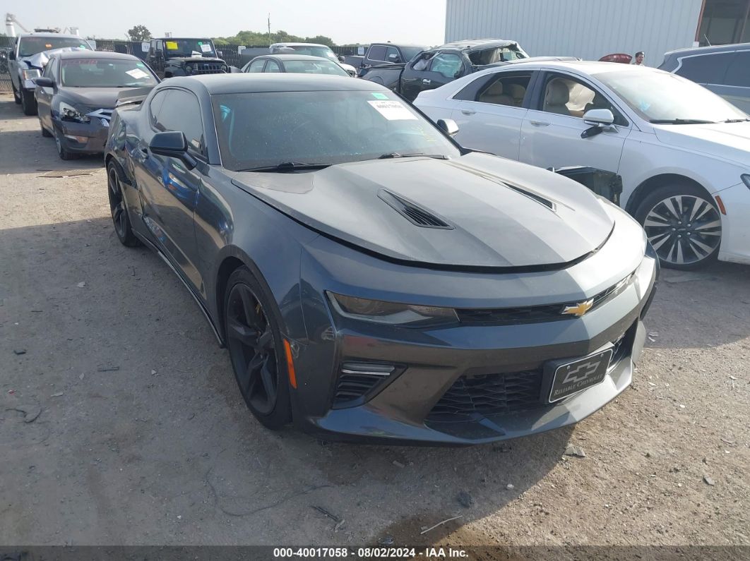 CHEVROLET CAMARO 2017