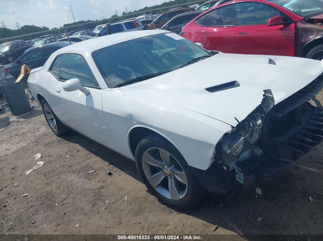 DODGE CHALLENGER 2019