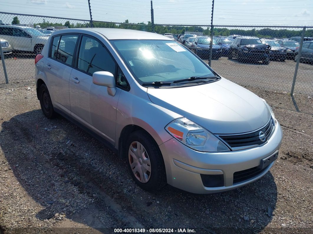 NISSAN VERSA 2012