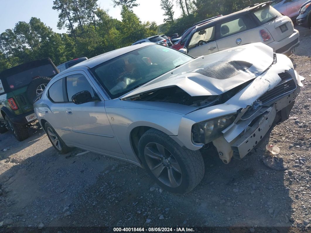 DODGE CHARGER 2010