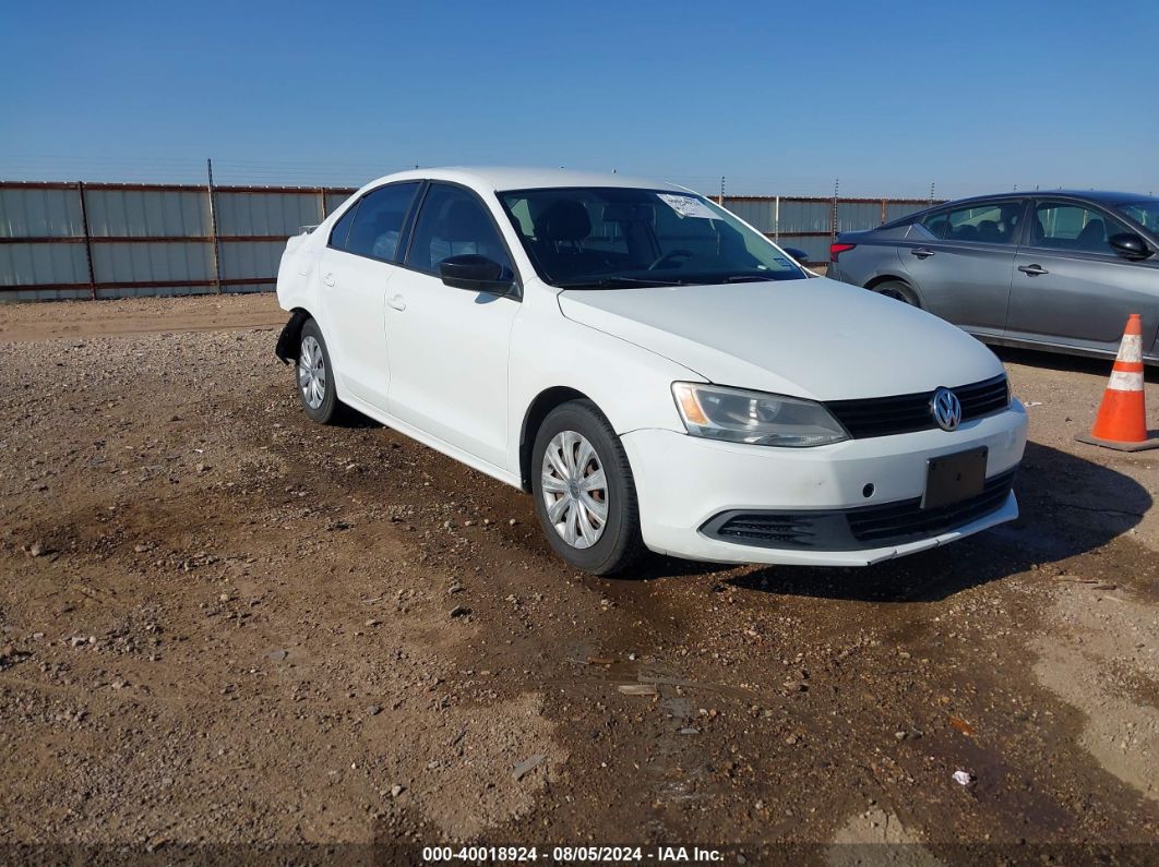 VOLKSWAGEN JETTA 2014