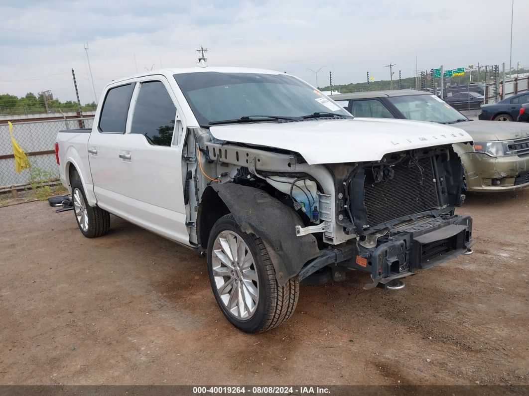 FORD F-150 2018