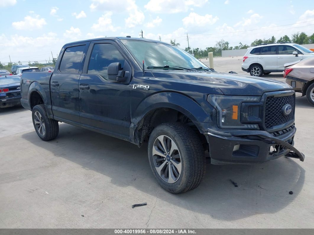 FORD F-150 2019